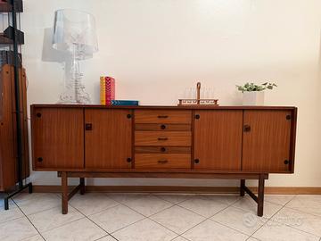 SIDEBOARD “selex” vintage stile scandinavo