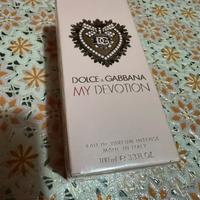 Dolce e gabbana my devotion 100 ml