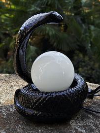 Lampada "Cobra" Design anni '70/'80