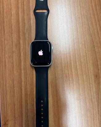 apple watch serie 8 45 mm gps+cell