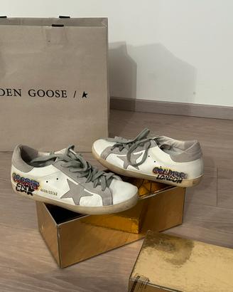Golden goose