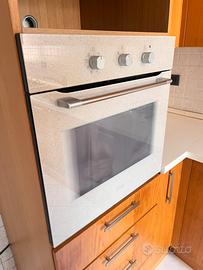 Cucina in legno