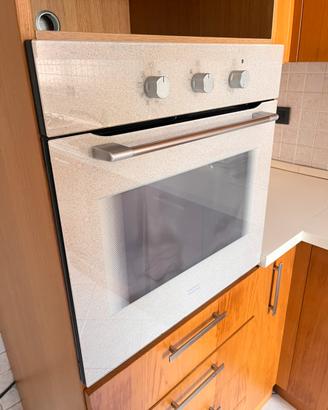 Cucina in legno
