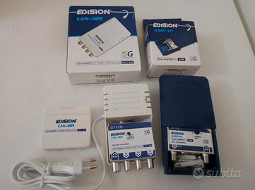 Amplificatori da interno e da esterno per Antenna 