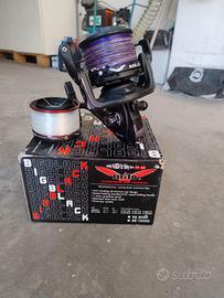 Combo surfcasting/storione