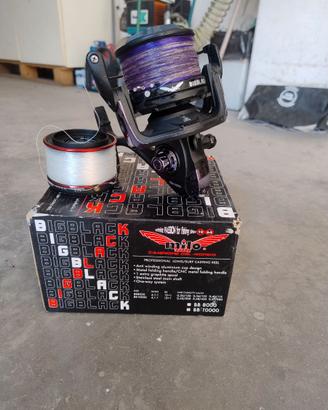 Combo surfcasting/storione