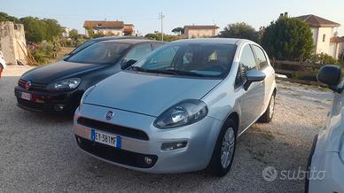 Fiat Punto 1.2 8V 5 porte Lounge