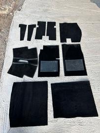 Tappezzeria completa AUSTIN FROGEYE- INNOCENTI