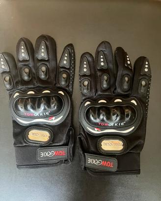 Guanti moto bici nuovi taglia XL