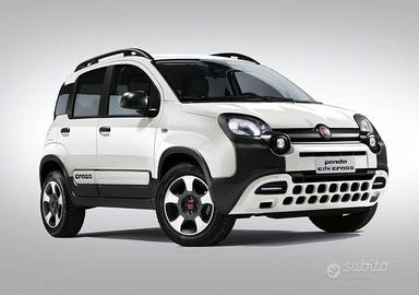 Muso musata kit airbag sospensione Fiat panda cros
