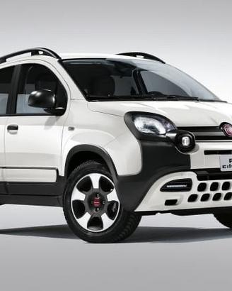 Muso musata kit airbag sospensione Fiat panda cros