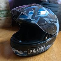 Casco moto integrale Scorpion