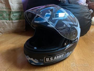 Casco moto integrale Scorpion