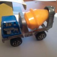 Politoys camion betoniera perlini scala 1 : 55