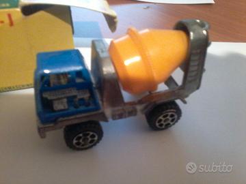 Politoys camion betoniera perlini scala 1 : 55