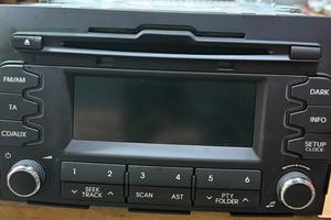 Autoradio Kia sportage
