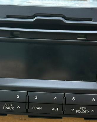 Autoradio Kia sportage