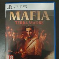 Mafia Terra Madre Ps5