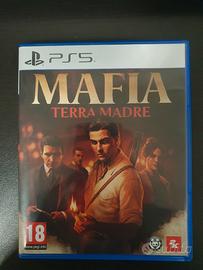 Mafia Terra Madre Ps5