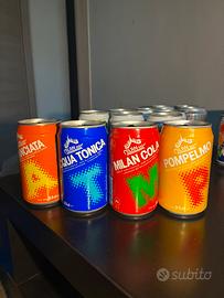 MILAN SODA COLLEZIONE anni 80/90