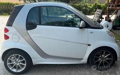 Smart forTwo Coupè MHD