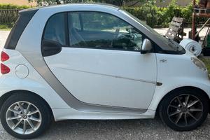 Smart forTwo Coupè MHD