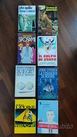 JOHN UPDIKE - COLLEZIONE 8 LIBRI (ROMANZI E RACCON