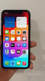 Apple iPhone 11 black 128 GB - 6044