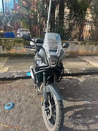 Honda NX 500 ABS URBAN 2025