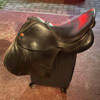 Sella da salto prestige