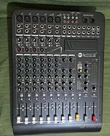 Mixer