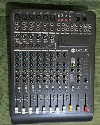 Mixer