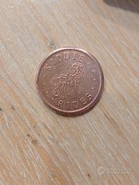 Gettone Kiddie Rides