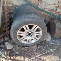 Cerchi in Lega Fiat Idea 1,9