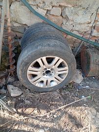 Cerchi in Lega Fiat Idea 1,9