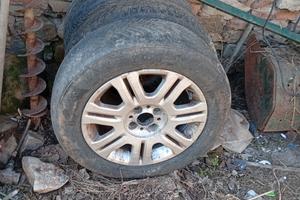 Cerchi in Lega Fiat Idea 1,9