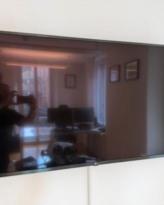 Smart TV LG 55 pollici 2023