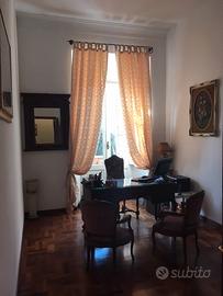 Stanze uso ufficio v.le Regina Margherita