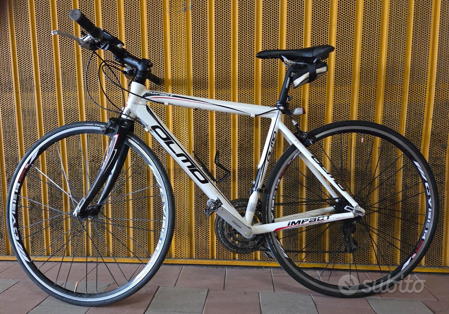 Bici Olmo Impact Road Bike Bicicletta Olmo Impact Biciclette In