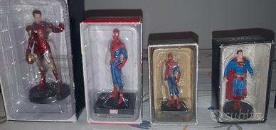 Statuine Eaglemoss Marvel e DC Comics