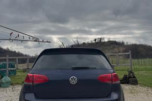 GOLF 7 RLine  2.0 TDI 2017