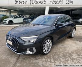 AUDI A3 Sportback g-tron 2021 solo 33000 km