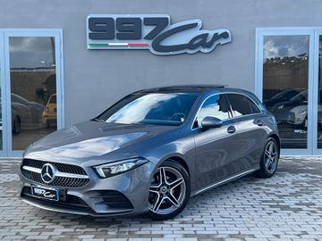 Mercedes-benz A 180d Automatic Premium*AMG LINE*TE
