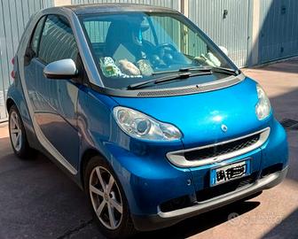 Smart ForTwo 1000 52 kW coupé passion