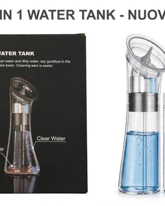 Irrigatore Auricolare Elettrico 2 in 1