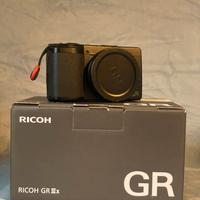 Ricoh GR IIIx