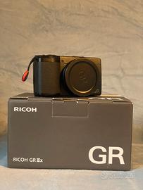 Ricoh GR IIIx
