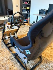 Simulatore di guida Logitech