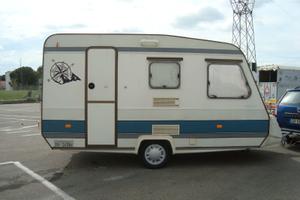 ROULOTTE ADRIA OPTIMA 2 + mod.SENZA STUFA