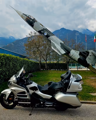 Honda Goldwing 1800 gl